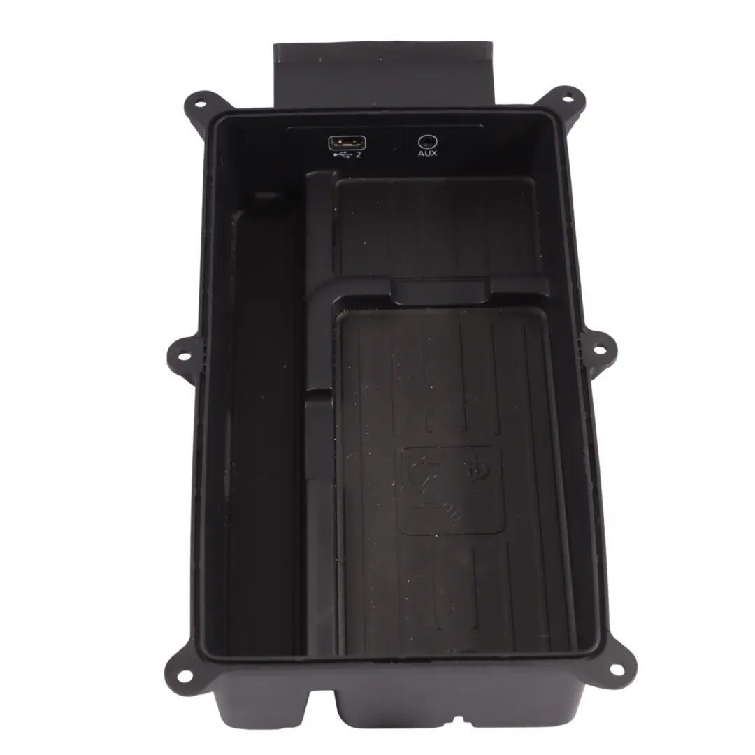 Audi A5 F5 Console Centrale Cendrier Compartiment De Rangement Noir - SKU 8W0864981D - Numéro de pièce 8W0864981D