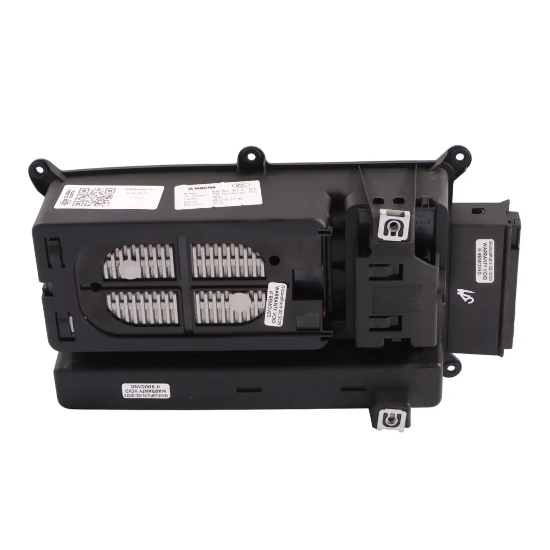 Console Centrale Cendrier Compartiment De Rangement Noir pour Audi A5 F5 à propos du numéro de pièce 8W0864981D Audi A5 F5 Console Centrale Cendrier Compartiment De Rangement Noir - SKU 8W0864981D - Numéro de pièce 8W0864981D