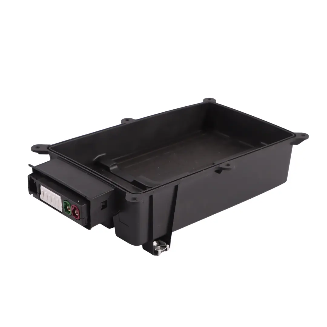 Audi A5 F5 Console Centrale Cendrier Compartiment De Rangement Noir - SKU 8W0864981D - Numéro de pièce 8W0864981D