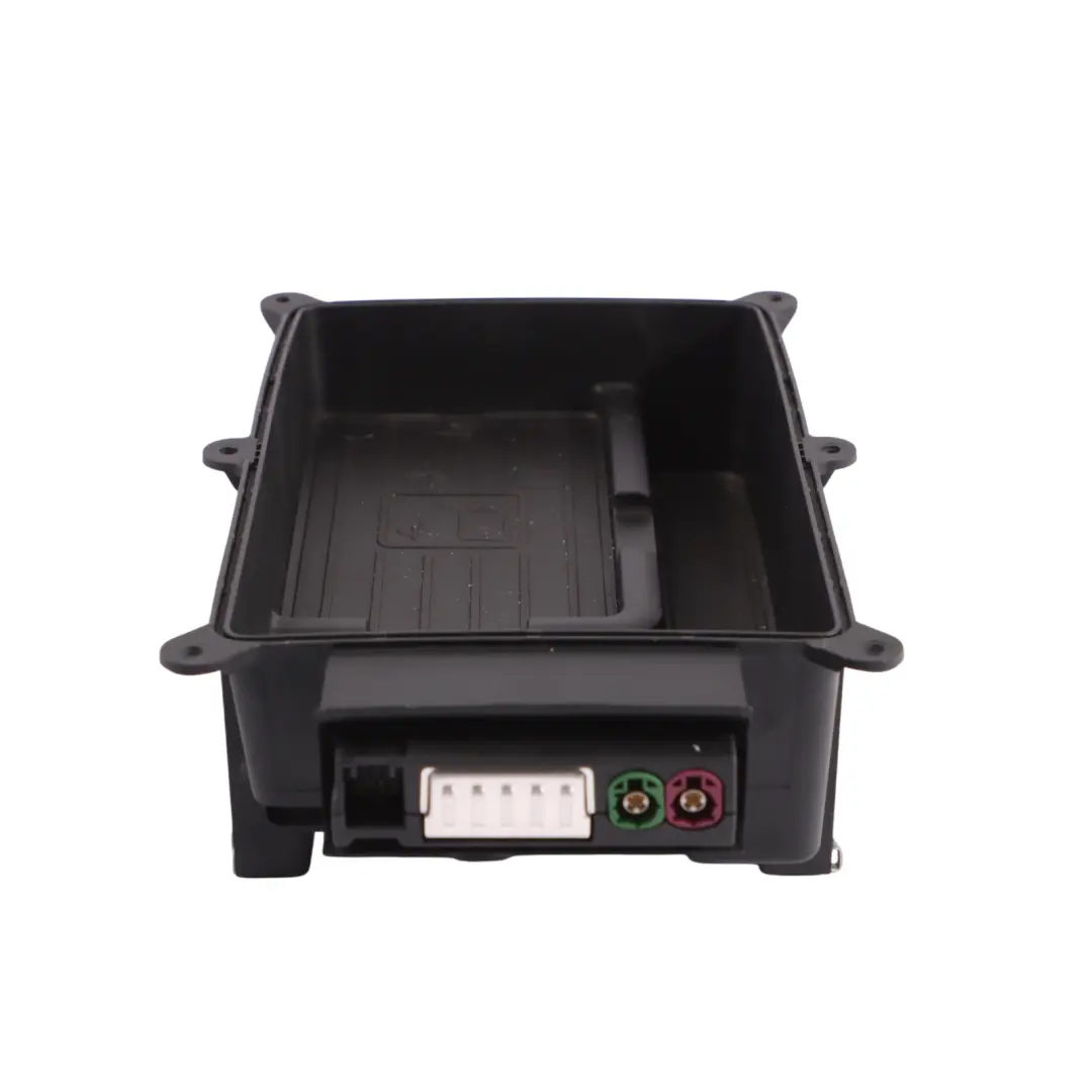 Audi A5 F5 Console Centrale Cendrier Compartiment De Rangement Noir - SKU 8W0864981D - Numéro de pièce 8W0864981D