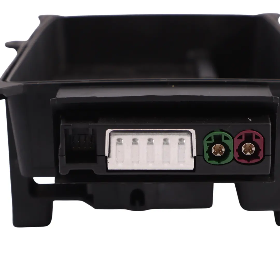 Audi A5 F5 Console Centrale Cendrier Compartiment De Rangement Noir - SKU 8W0864981D - Numéro de pièce 8W0864981D