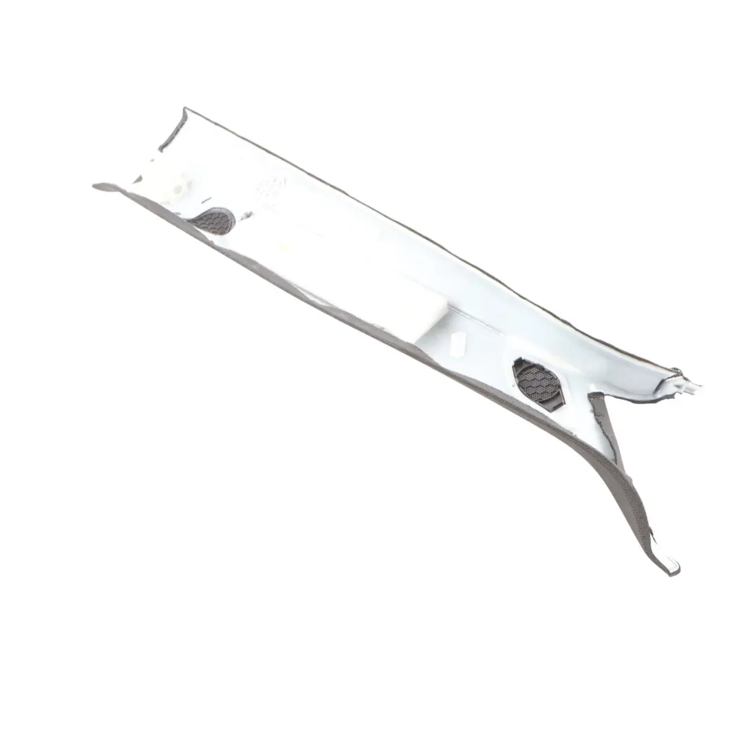 Pillar Trim Cover Lower Interior Panel Left N/S to Audi A4 B9 A with Part number 8W0867233E Audi A4 B9 A Pillar Trim Cover Lower Interior Panel Left N/S - SKU 8W0867233E - Part number 8W0867233E