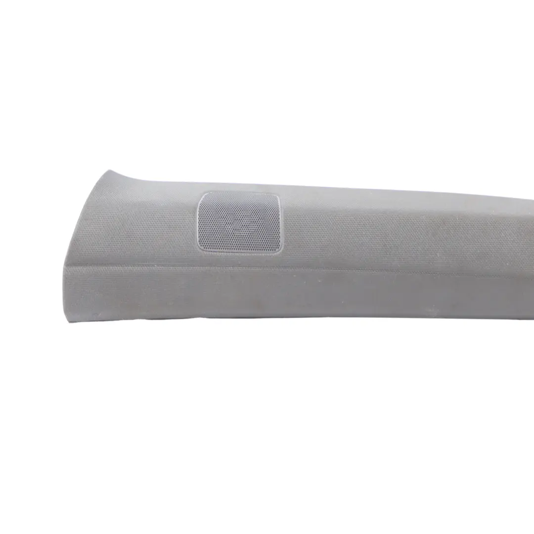 Audi A4 B9 A Pillar Trim Cover Lower Interior Panel Left N/S - SKU 8W0867233E - Part number 8W0867233E