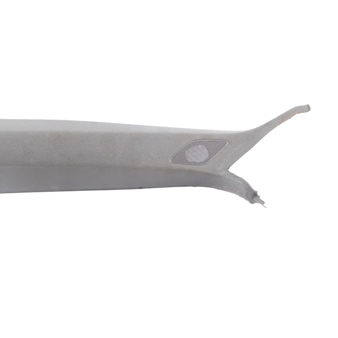 Audi A4 B9 A Pillar Trim Cover Lower Interior Panel Left N/S - SKU 8W0867233E - Part number 8W0867233E