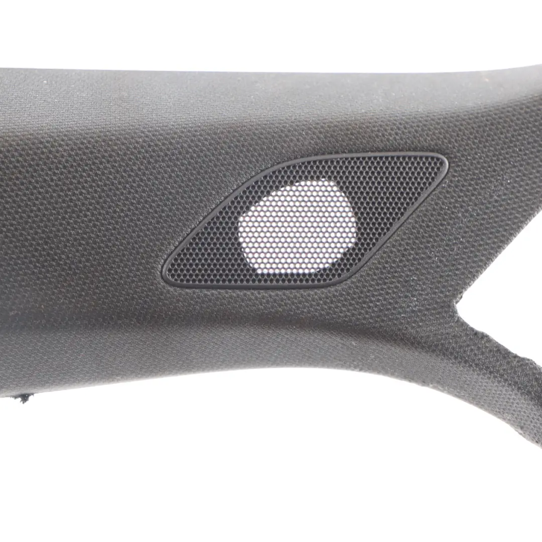 Audi A4 B9 A Pillar Trim Cover Lower Interior Panel Left N/S - SKU 8W0867233E - Part number 8W0867233E