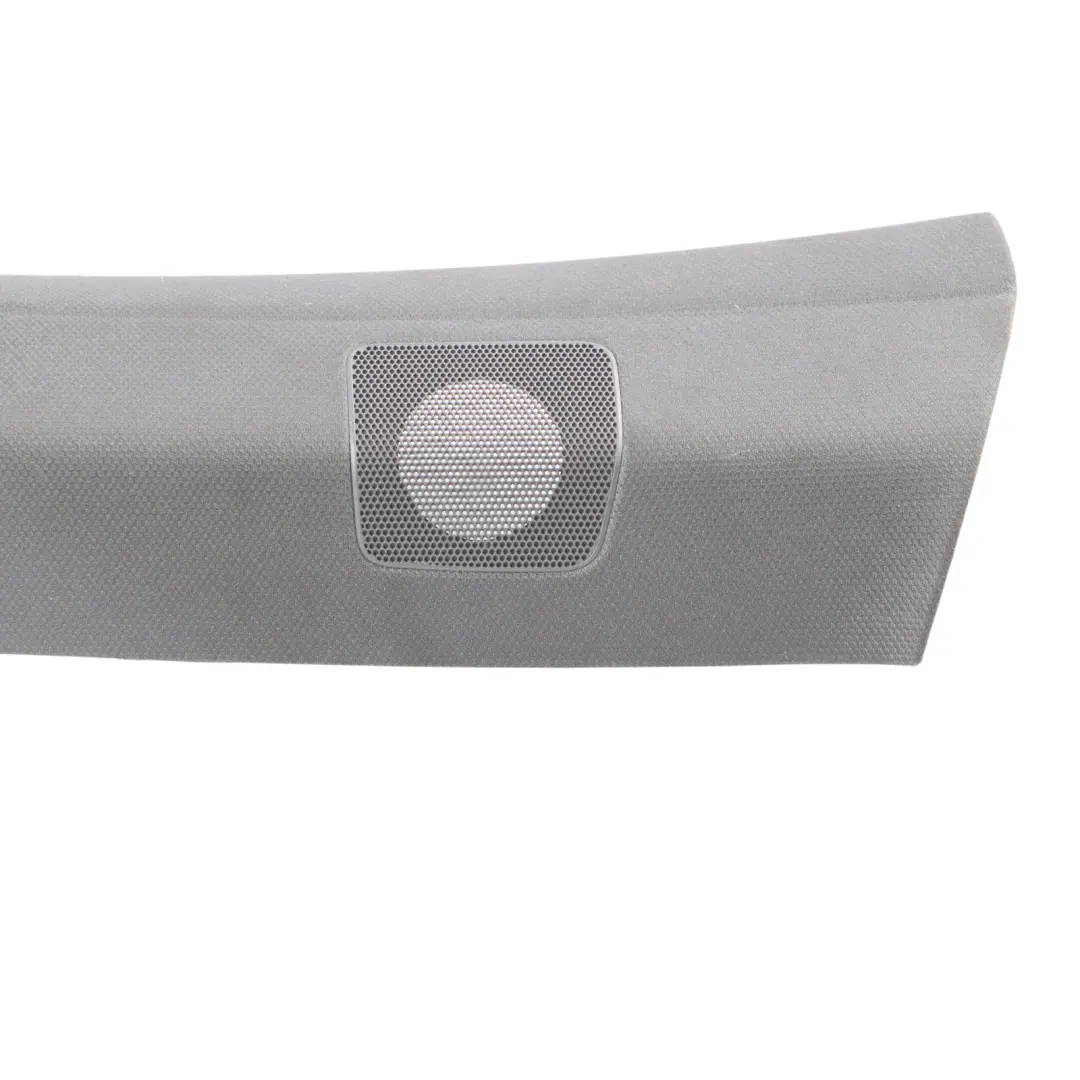 Audi A4 B9 A Pillar Trim Cover Lower Interior Panel Left N/S - SKU 8W0867233E - Part number 8W0867233E