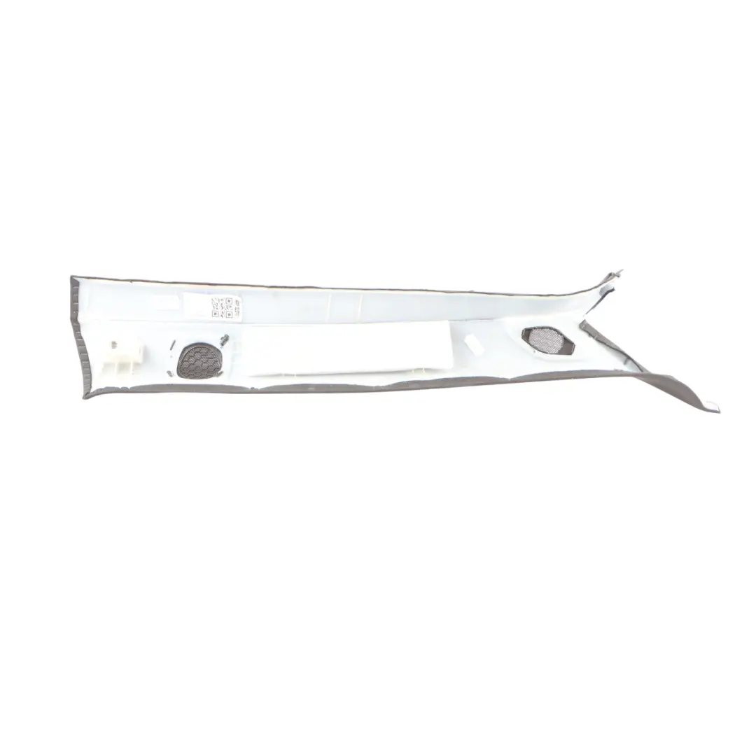 Audi A4 B9 A Pillar Trim Cover Lower Interior Panel Left N/S - SKU 8W0867233E - Part number 8W0867233E