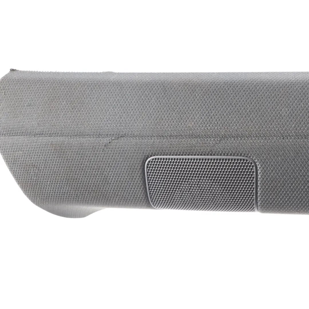 Column Pillar Trim Panel Right O/S Black to Audi A4 S4 Cover A with Part number 8W0867234E Audi A4 S4 Cover A Column Pillar Trim Panel Right O/S Black - SKU 8W0867234E - Part number 8W0867234E