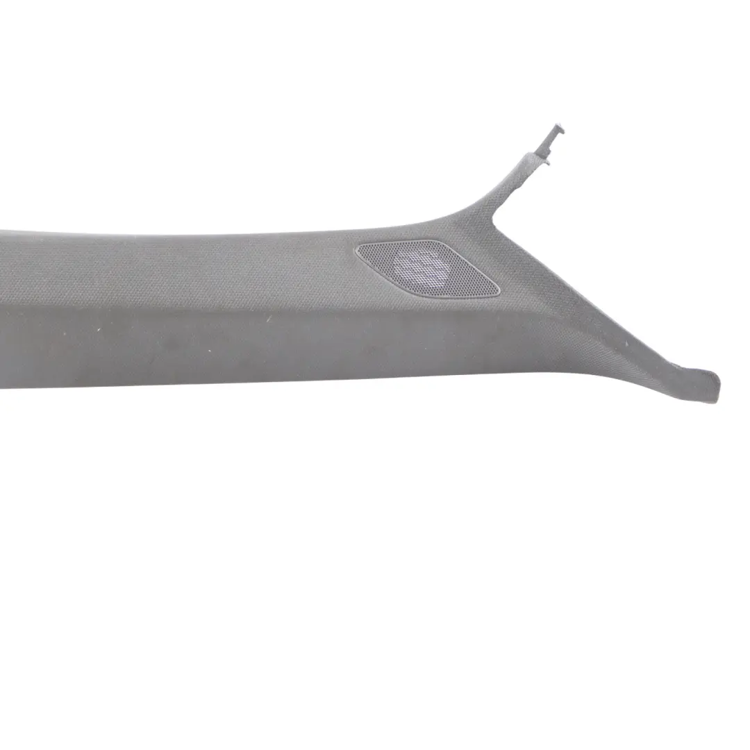 Column Pillar Trim Panel Right O/S Black to Audi A4 S4 Cover A with Part number 8W0867234E Audi A4 S4 Cover A Column Pillar Trim Panel Right O/S Black - SKU 8W0867234E - Part number 8W0867234E