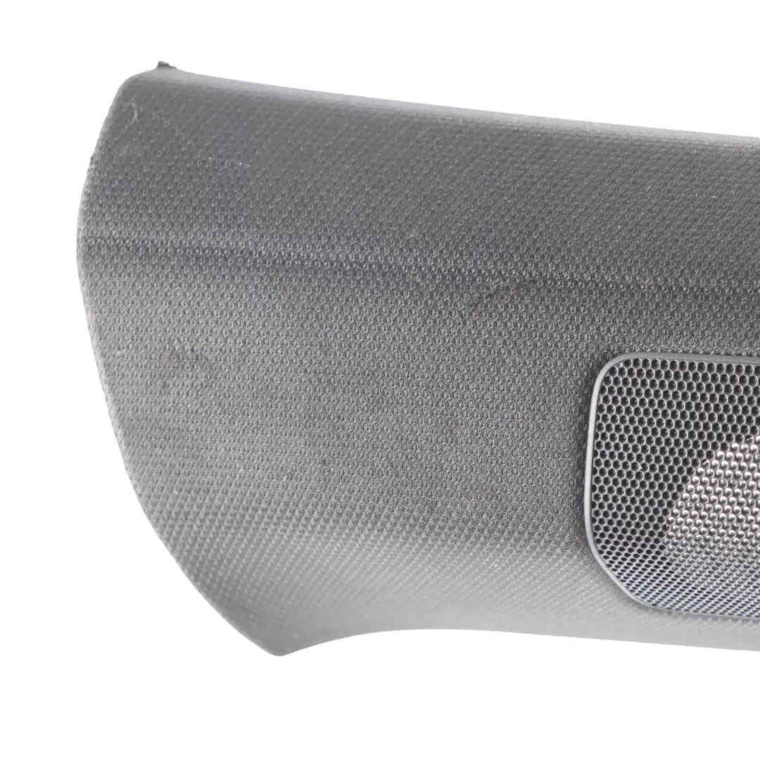 Column Pillar Trim Panel Right O/S Black to Audi A4 S4 Cover A with Part number 8W0867234E Audi A4 S4 Cover A Column Pillar Trim Panel Right O/S Black - SKU 8W0867234E - Part number 8W0867234E