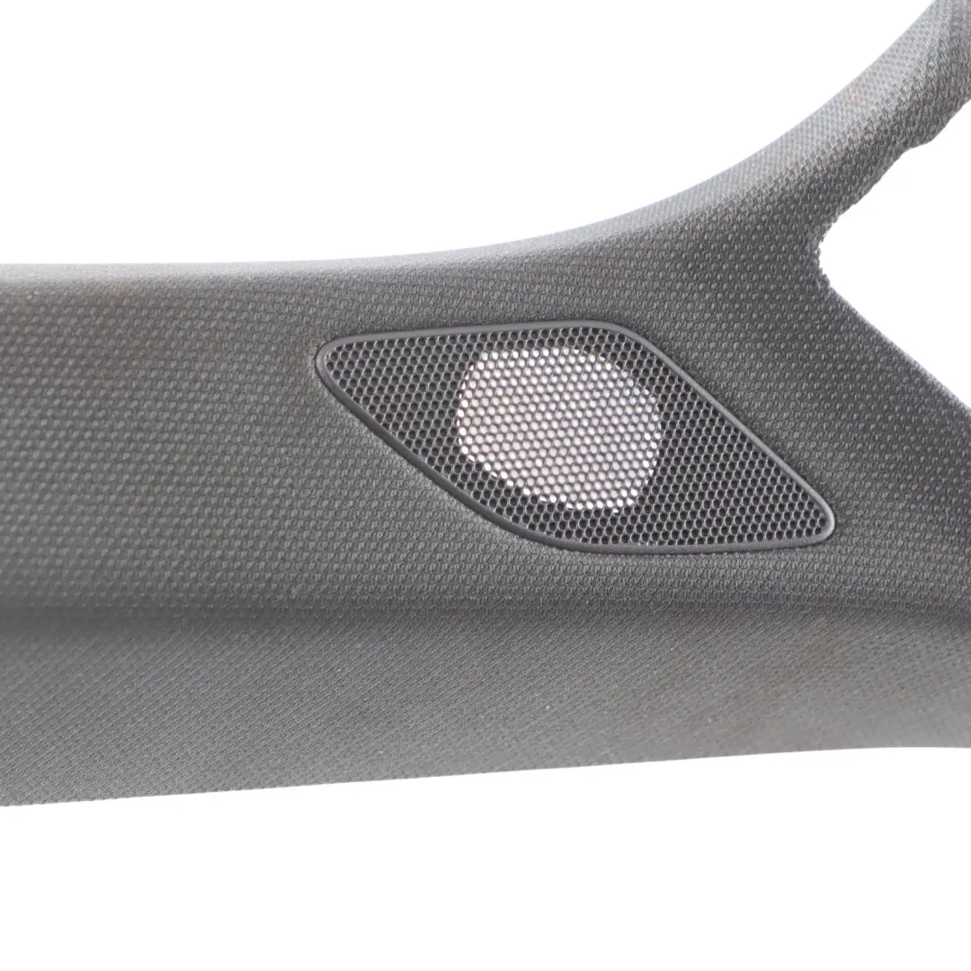 Column Pillar Trim Panel Right O/S Black to Audi A4 S4 Cover A with Part number 8W0867234E Audi A4 S4 Cover A Column Pillar Trim Panel Right O/S Black - SKU 8W0867234E - Part number 8W0867234E