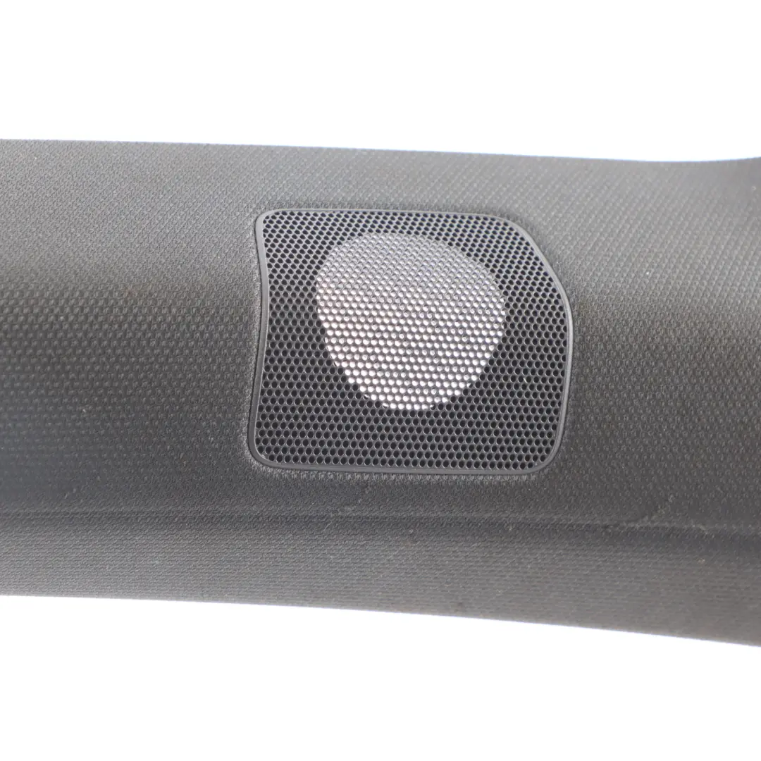 Column Pillar Trim Panel Right O/S Black to Audi A4 S4 Cover A with Part number 8W0867234E Audi A4 S4 Cover A Column Pillar Trim Panel Right O/S Black - SKU 8W0867234E - Part number 8W0867234E