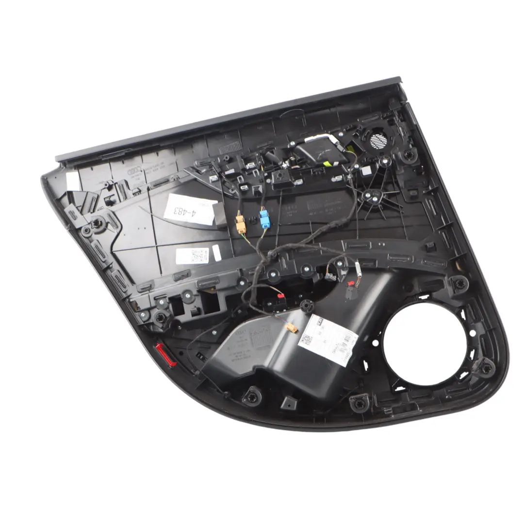 Door Card Front Trim Inner Panel Cover Left N/S to Audi S4 B9 with Part number 8W0867304D Audi S4 B9 Door Card Front Trim Inner Panel Cover Left N/S - SKU 8W0867304D - Part number 8W0867304D