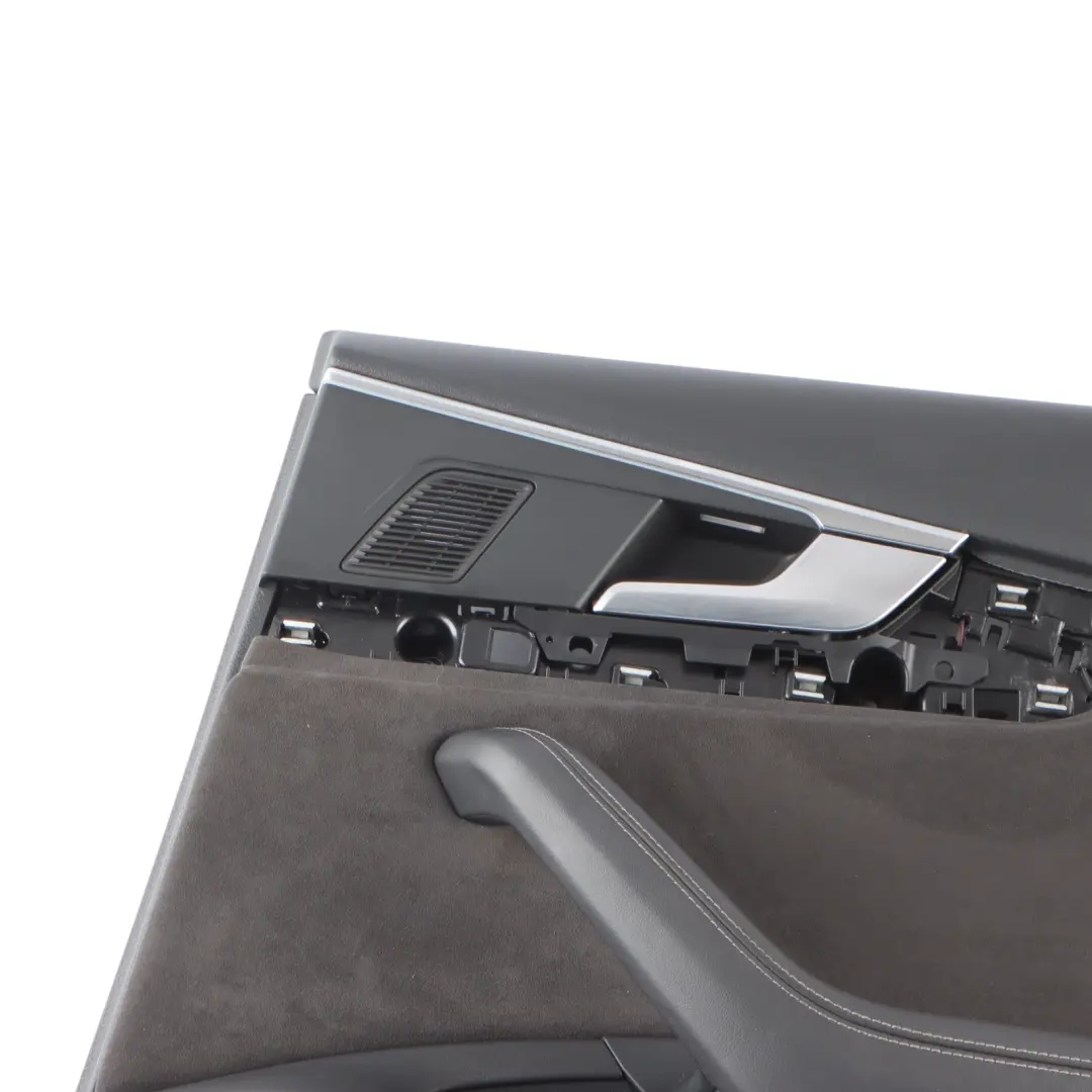 Door Card Front Trim Inner Panel Cover Left N/S to Audi S4 B9 with Part number 8W0867304D Audi S4 B9 Door Card Front Trim Inner Panel Cover Left N/S - SKU 8W0867304D - Part number 8W0867304D