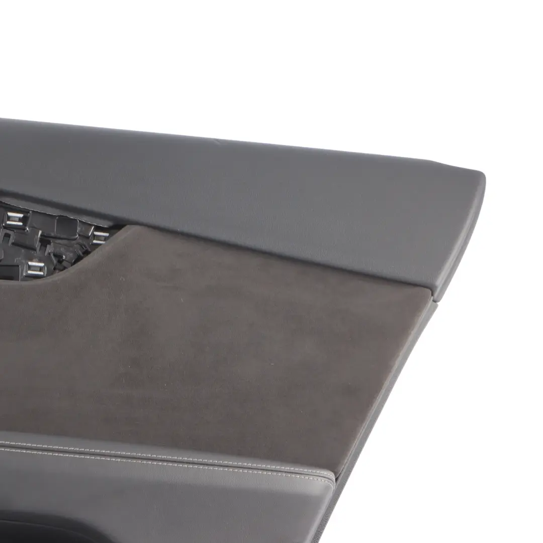 Door Card Front Trim Inner Panel Cover Left N/S to Audi S4 B9 with Part number 8W0867304D Audi S4 B9 Door Card Front Trim Inner Panel Cover Left N/S - SKU 8W0867304D - Part number 8W0867304D