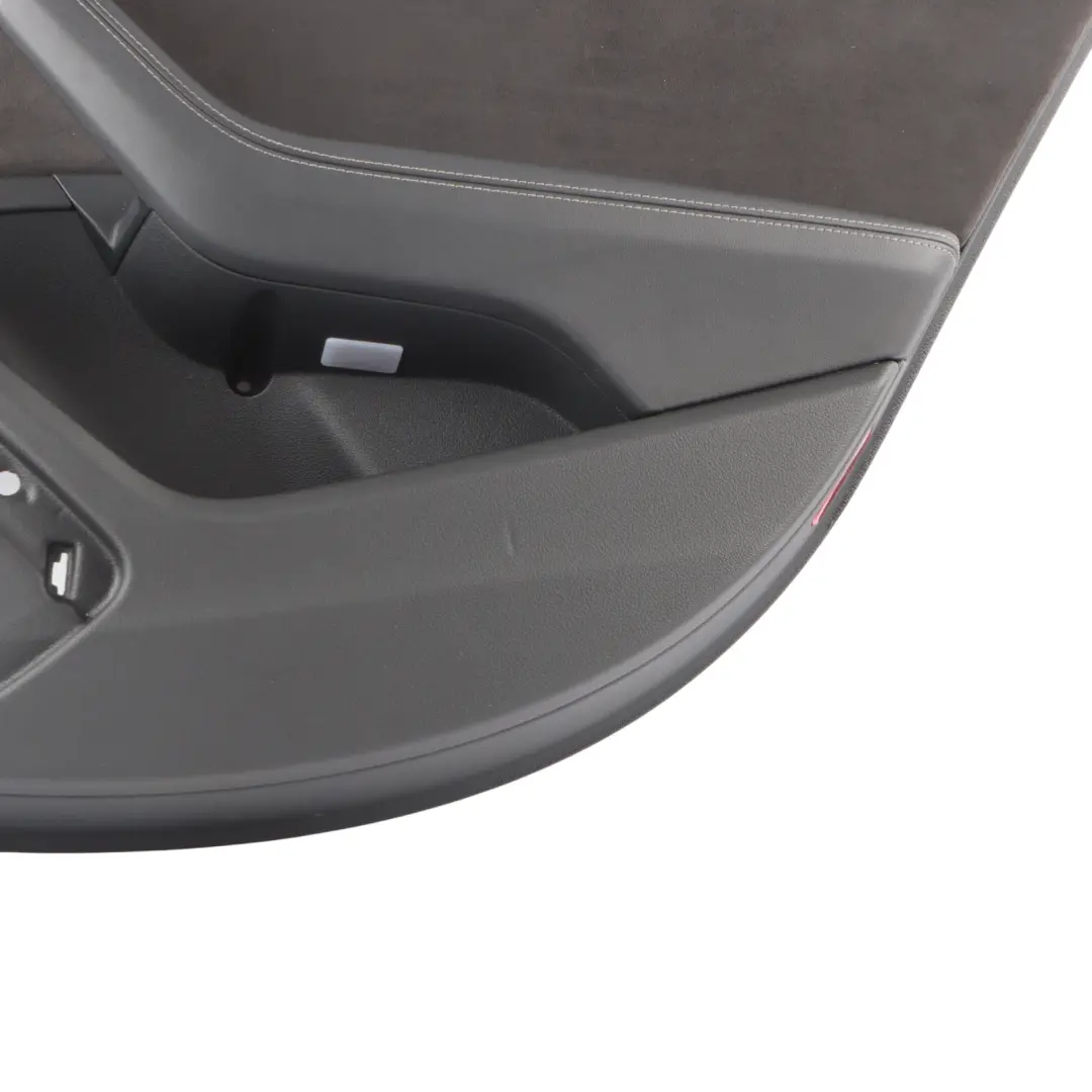 Door Card Front Trim Inner Panel Cover Left N/S to Audi S4 B9 with Part number 8W0867304D Audi S4 B9 Door Card Front Trim Inner Panel Cover Left N/S - SKU 8W0867304D - Part number 8W0867304D