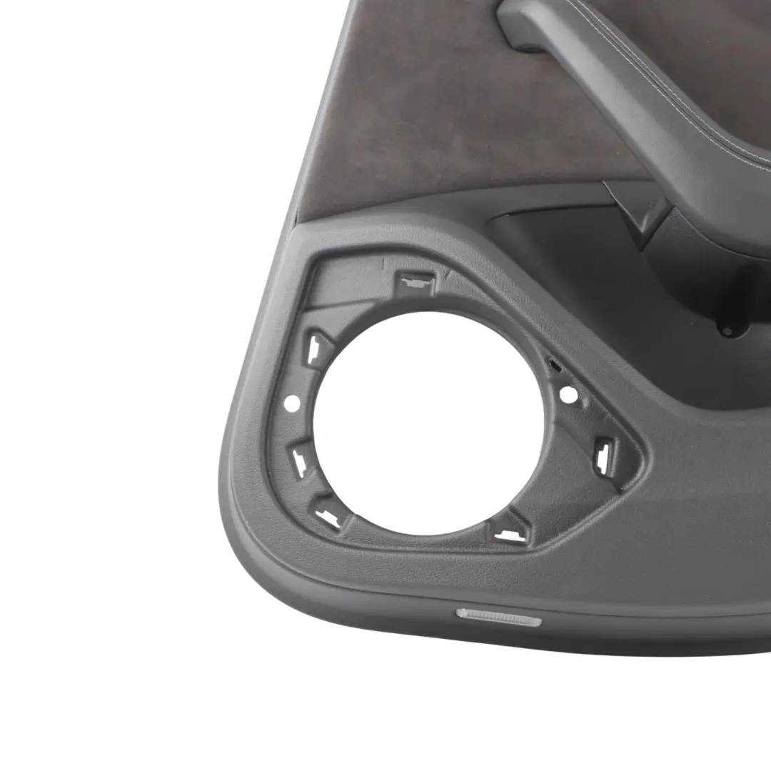 Audi S4 B9 Door Card Front Trim Inner Panel Cover Left N/S - SKU 8W0867304D - Part number 8W0867304D