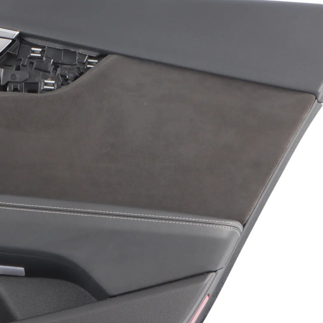 Door Card Front Trim Inner Panel Cover Left N/S to Audi S4 B9 with Part number 8W0867304D Audi S4 B9 Door Card Front Trim Inner Panel Cover Left N/S - SKU 8W0867304D - Part number 8W0867304D