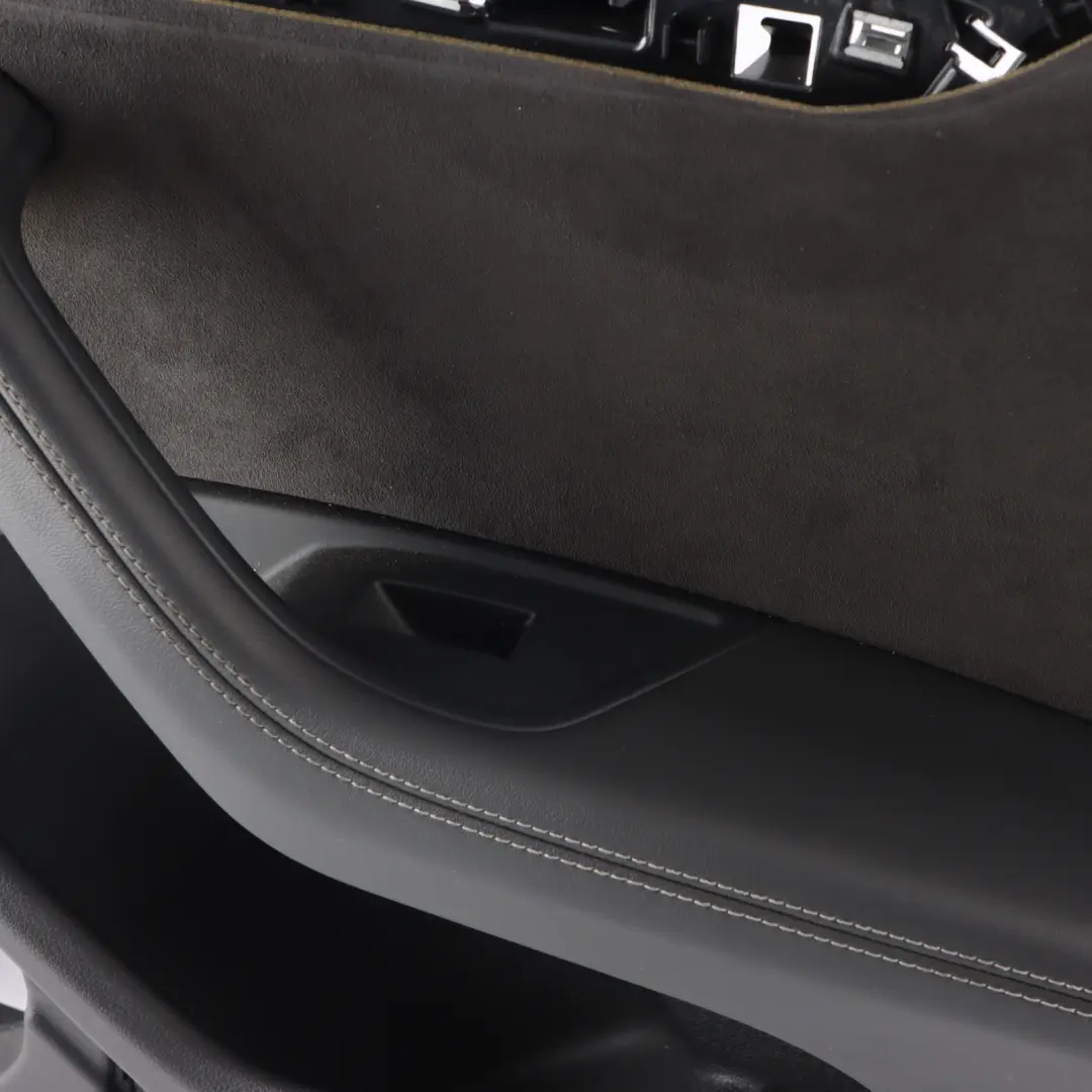 Door Card Front Trim Inner Panel Cover Left N/S to Audi S4 B9 with Part number 8W0867304D Audi S4 B9 Door Card Front Trim Inner Panel Cover Left N/S - SKU 8W0867304D - Part number 8W0867304D