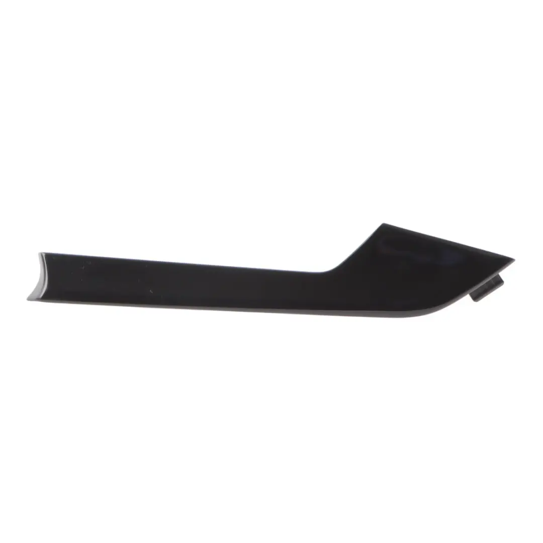 Pillar Cover Front Right O/S Side Door Trim Molding to Audi S4 B9 with Part number 8W0867410AA Audi S4 B9 Pillar Cover Front Right O/S Side Door Trim Molding - SKU 8W0867410AA - Part number 8W0867410AA