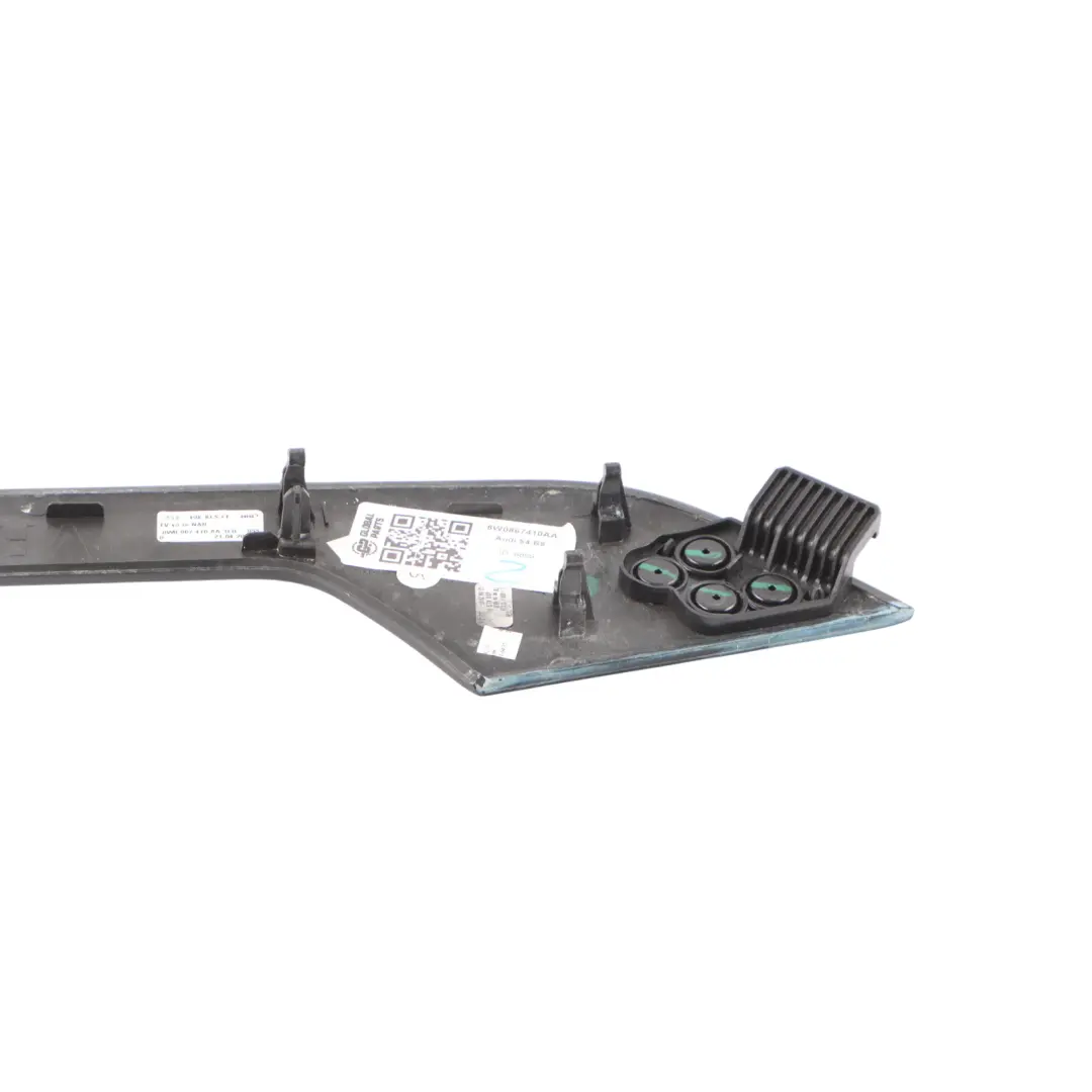 Audi S4 B9 Säulenverkleidung Vorne Rechts Türverkleidung - SKU 8W0867410AA - Teilenummer 8W0867410AA