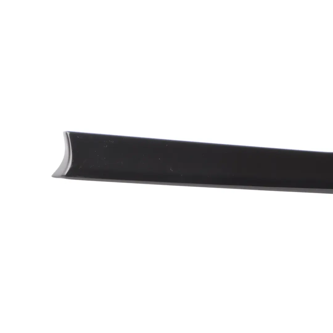 Audi S4 B9 Pillar Cover Front Right O/S Side Door Trim Molding - SKU 8W0867410AA - Part number 8W0867410AA