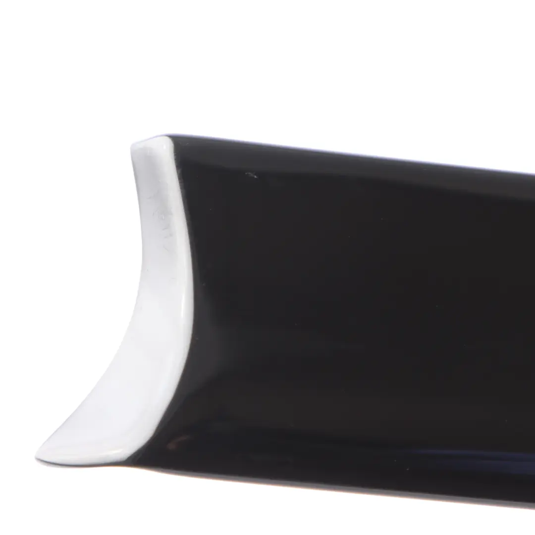 Pillar Cover Front Right O/S Side Door Trim Molding to Audi S4 B9 with Part number 8W0867410AA Audi S4 B9 Pillar Cover Front Right O/S Side Door Trim Molding - SKU 8W0867410AA - Part number 8W0867410AA