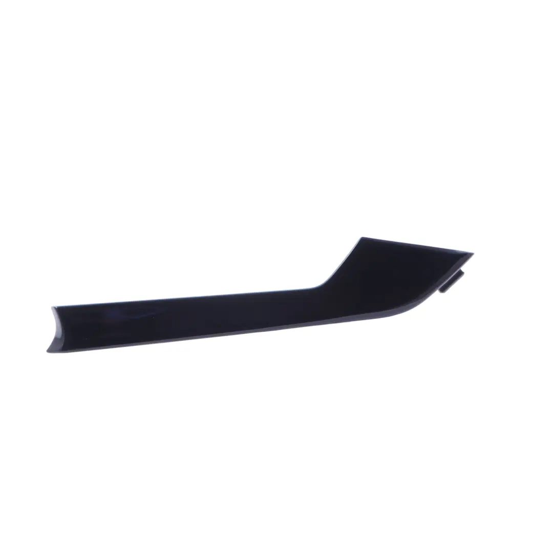 Pillar Cover Front Right O/S Side Door Trim Molding to Audi S4 B9 with Part number 8W0867410AA Audi S4 B9 Pillar Cover Front Right O/S Side Door Trim Molding - SKU 8W0867410AA - Part number 8W0867410AA