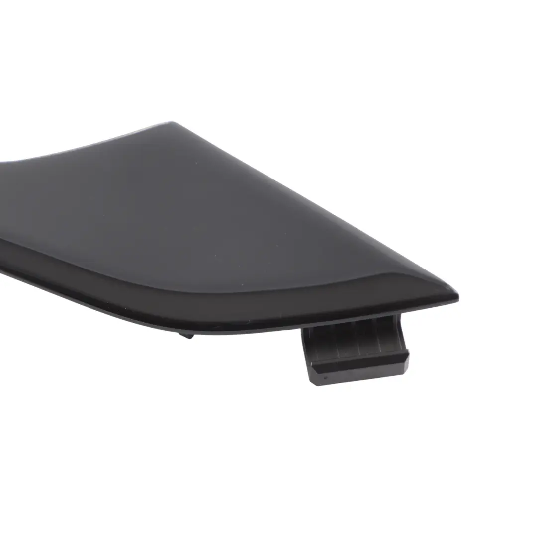 Audi S4 B9 Pillar Cover Front Right O/S Side Door Trim Molding - SKU 8W0867410AA - Part number 8W0867410AA