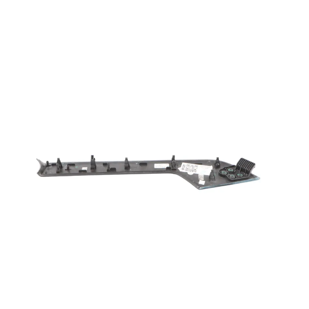 Audi S4 B9 Copertura Pilastro Anteriore Destro Modanatura Porta - SKU 8W0867410AA - Numero di parte 8W0867410AA
