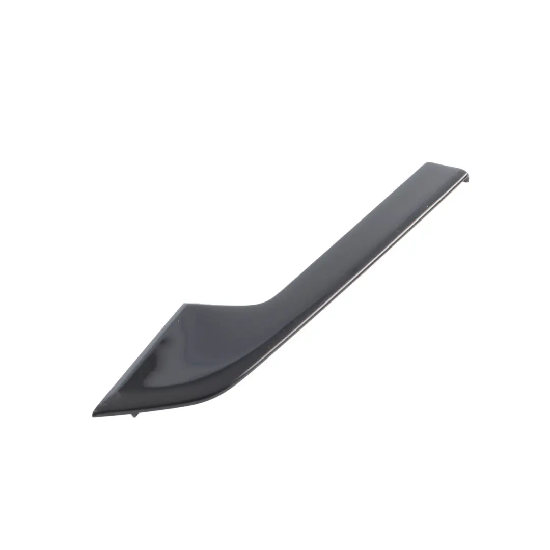 Audi A5 F5 Osłona Słupka Drzwi Lewy Tył Czarna - SKU 8W0867419H - Numer Części 8W0867419H