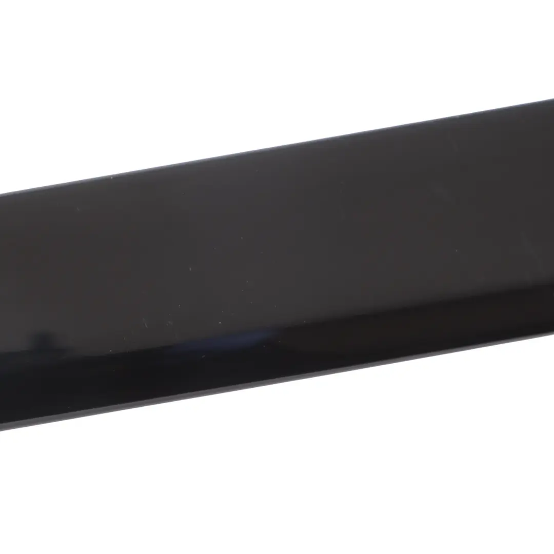 Türsäulen Verkleidung Hinten Links Polnisch Schwarz für Audi A5 F5 mit Teilenummer 8W0867419H Audi A5 F5 Türsäulen Verkleidung Hinten Links Polnisch Schwarz - SKU 8W0867419H - Teilenummer 8W0867419H