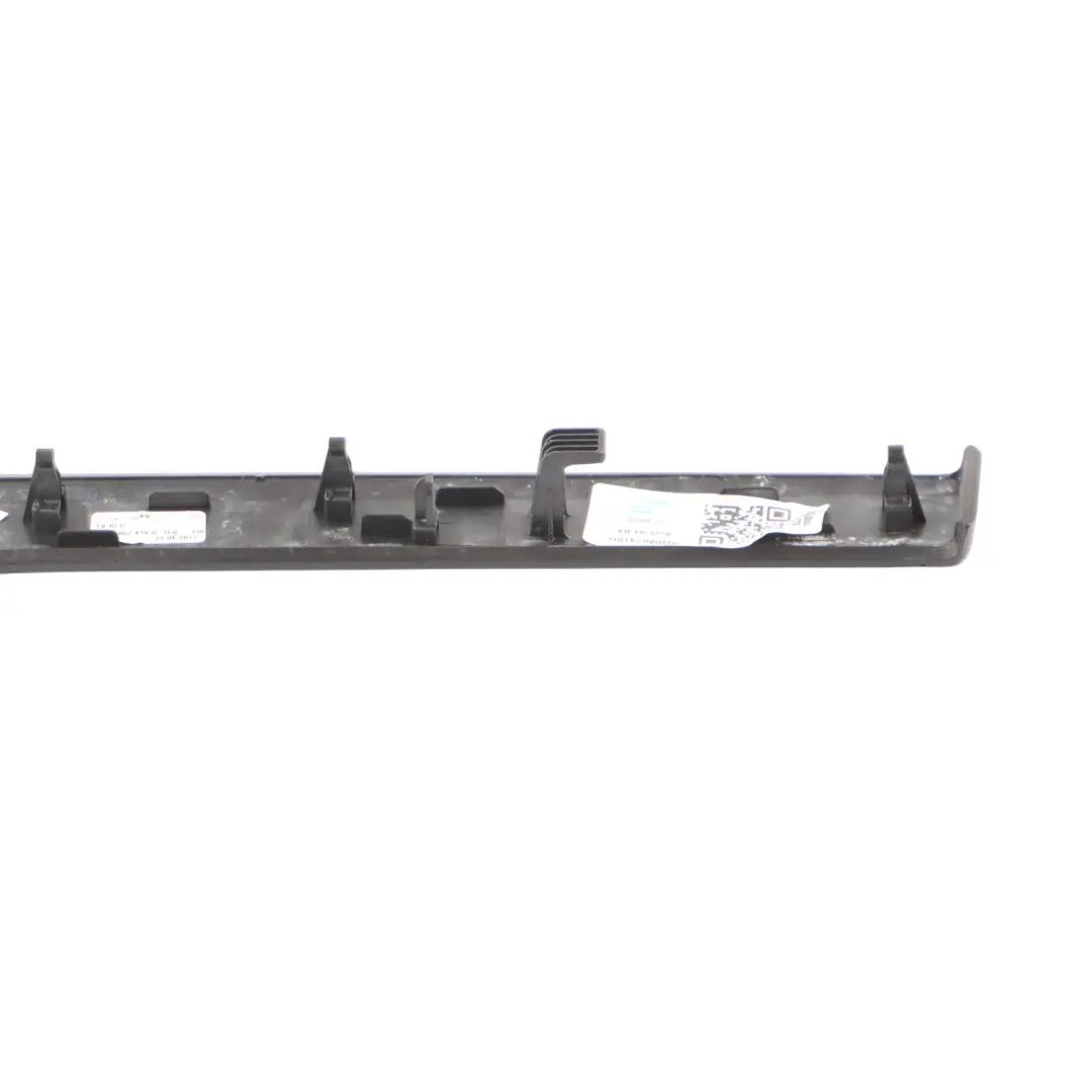 Embellecedor Pilar Puerta Trasero Izquierdo Negro Pulido para Audi A5 F5 con número de pieza 8W0867419H Audi A5 F5 Embellecedor Pilar Puerta Trasero Izquierdo Negro Pulido - SKU 8W0867419H - Número de pieza 8W0867419H