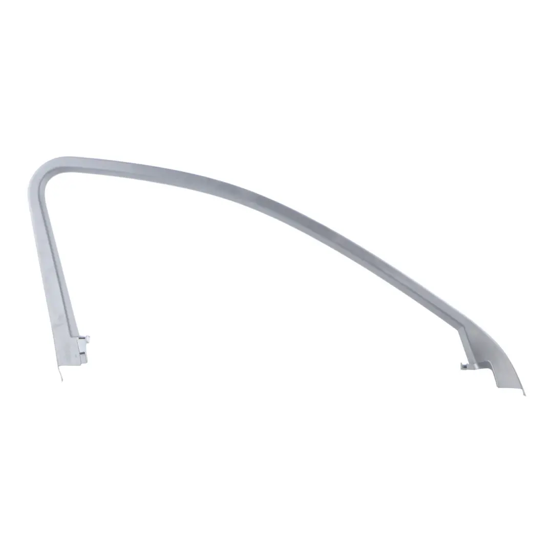 Inner Window Frame Front Door Left N/S Cover Seal Guide to Audi A4 B9 with Part number 8W0867609 Audi A4 B9 Inner Window Frame Front Door Left N/S Cover Seal Guide - SKU 8W0867609 - Part number 8W0867609