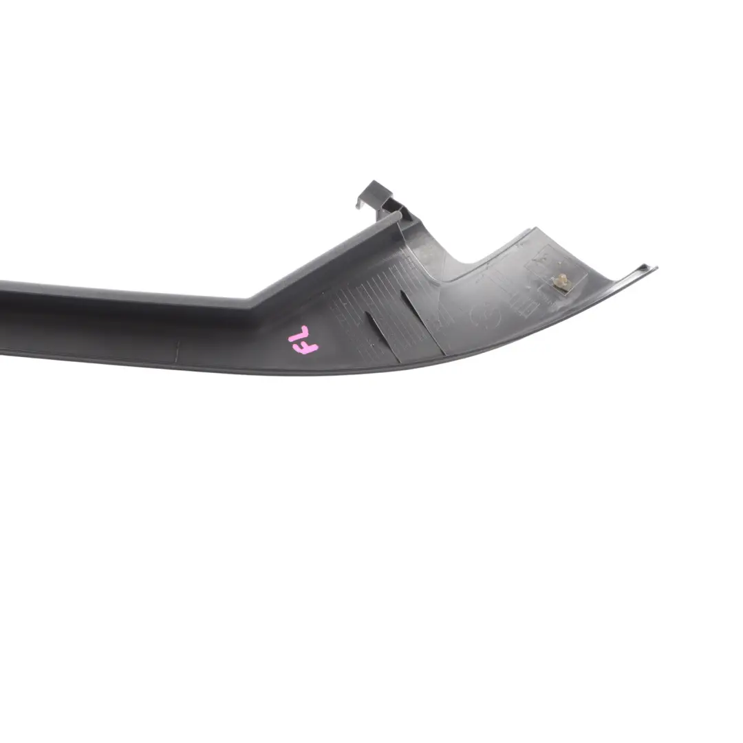 Interior Ventana Puerta Delantera Izquierda Tapa Guía para Audi A4 B9 Marco con número de pieza 8W0867609 Audi A4 B9 Marco Interior Ventana Puerta Delantera Izquierda Tapa Guía - SKU 8W0867609 - Número de pieza 8W0867609