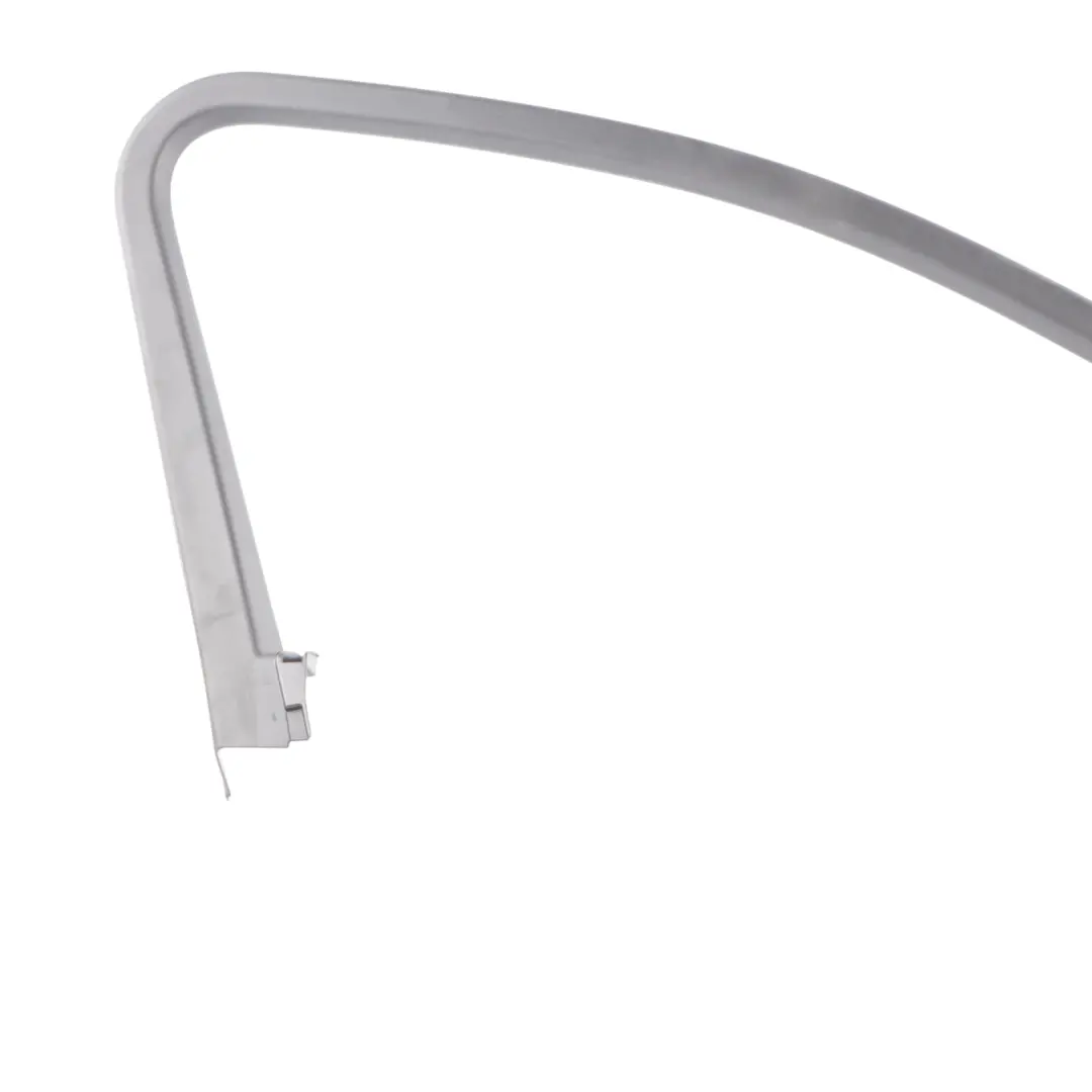 Interior Ventana Puerta Delantera Izquierda Tapa Guía para Audi A4 B9 Marco con número de pieza 8W0867609 Audi A4 B9 Marco Interior Ventana Puerta Delantera Izquierda Tapa Guía - SKU 8W0867609 - Número de pieza 8W0867609