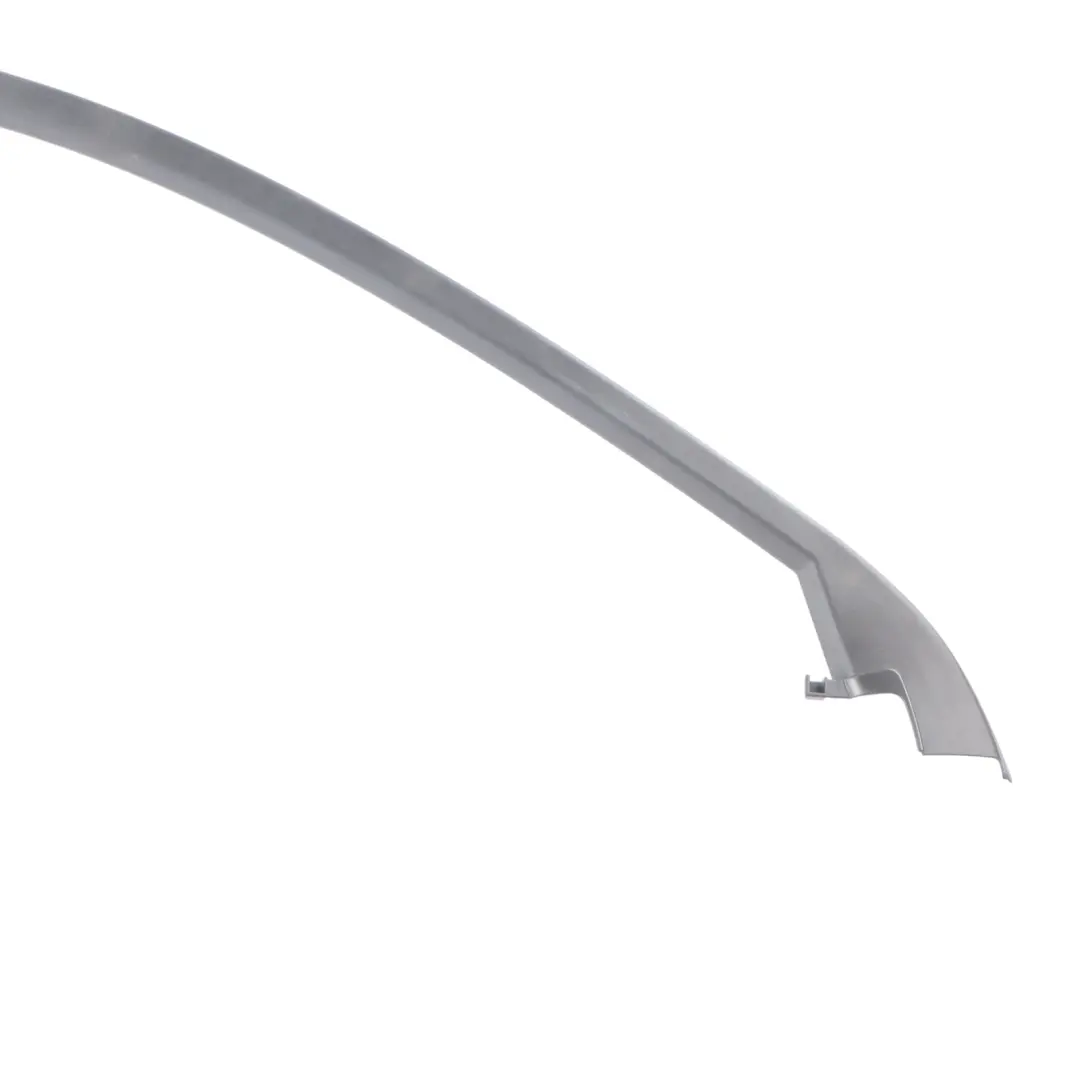 Inner Window Frame Front Door Left N/S Cover Seal Guide to Audi A4 B9 with Part number 8W0867609 Audi A4 B9 Inner Window Frame Front Door Left N/S Cover Seal Guide - SKU 8W0867609 - Part number 8W0867609