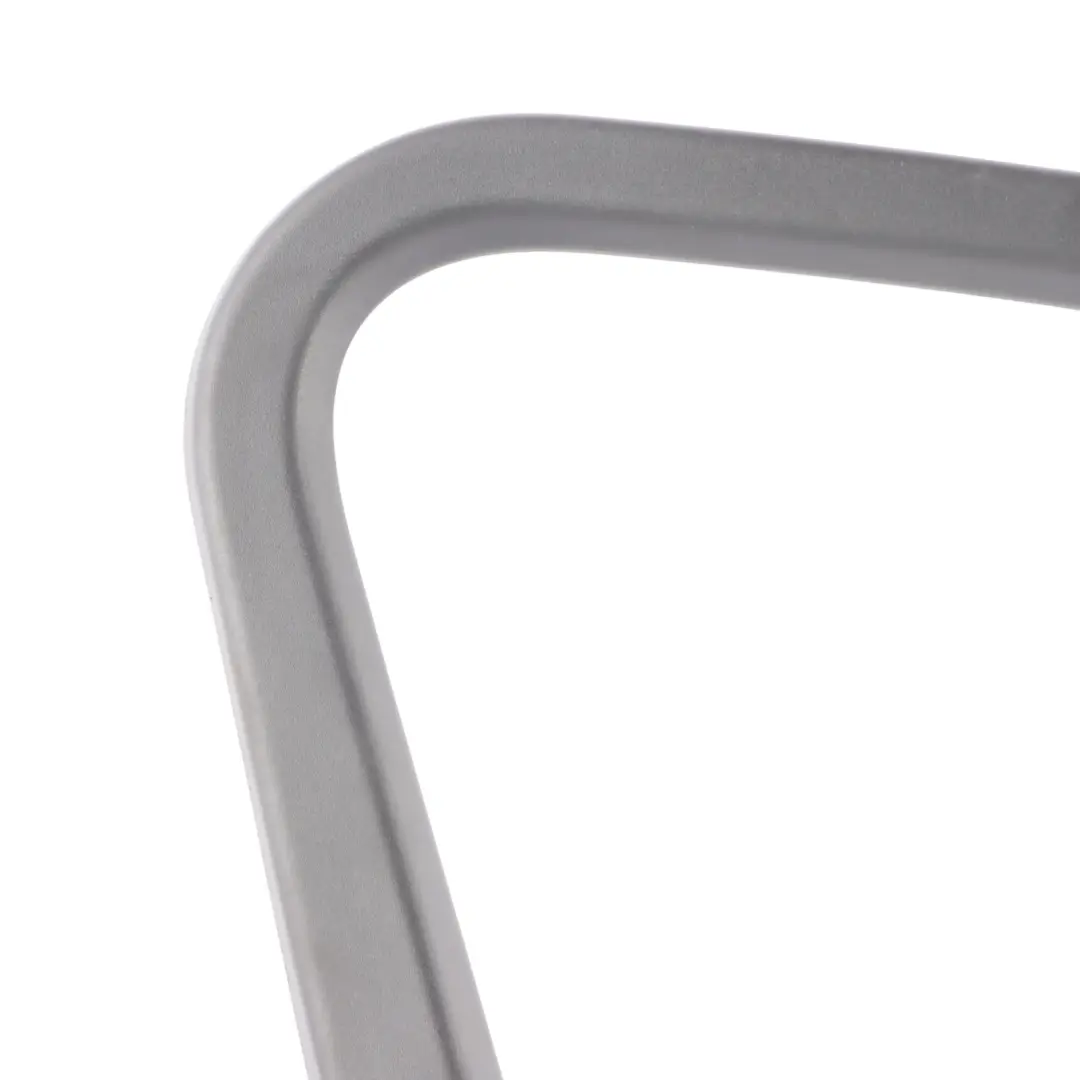 Audi A4 B9 Inner Window Frame Front Door Left N/S Cover Seal Guide - SKU 8W0867609 - Part number 8W0867609