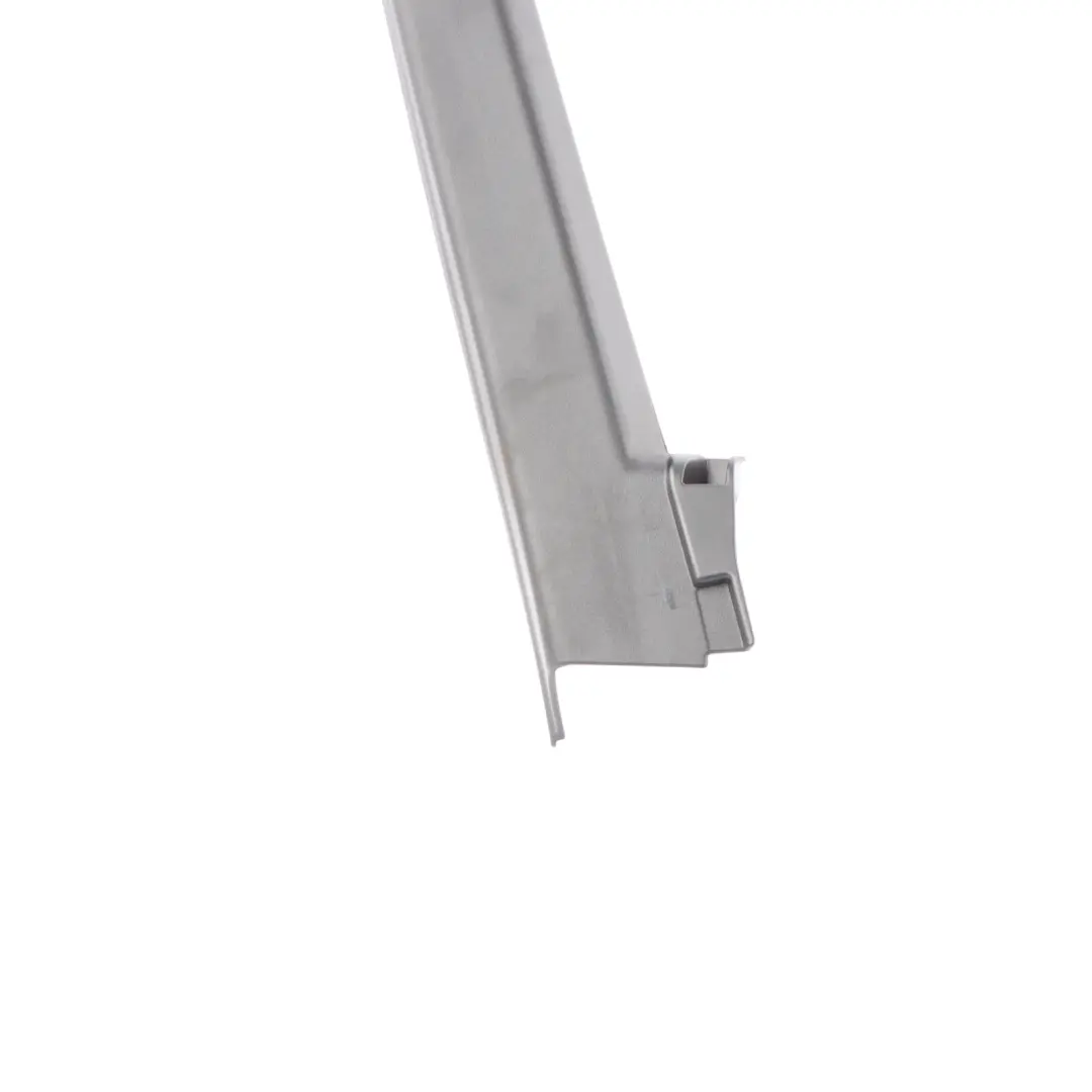 Audi A4 B9 Inner Window Frame Front Door Left N/S Cover Seal Guide - SKU 8W0867609 - Part number 8W0867609