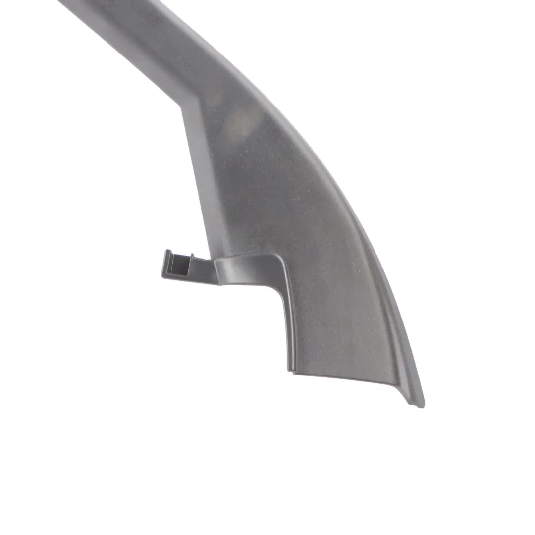 Audi A4 B9 Inner Window Frame Front Door Left N/S Cover Seal Guide - SKU 8W0867609 - Part number 8W0867609