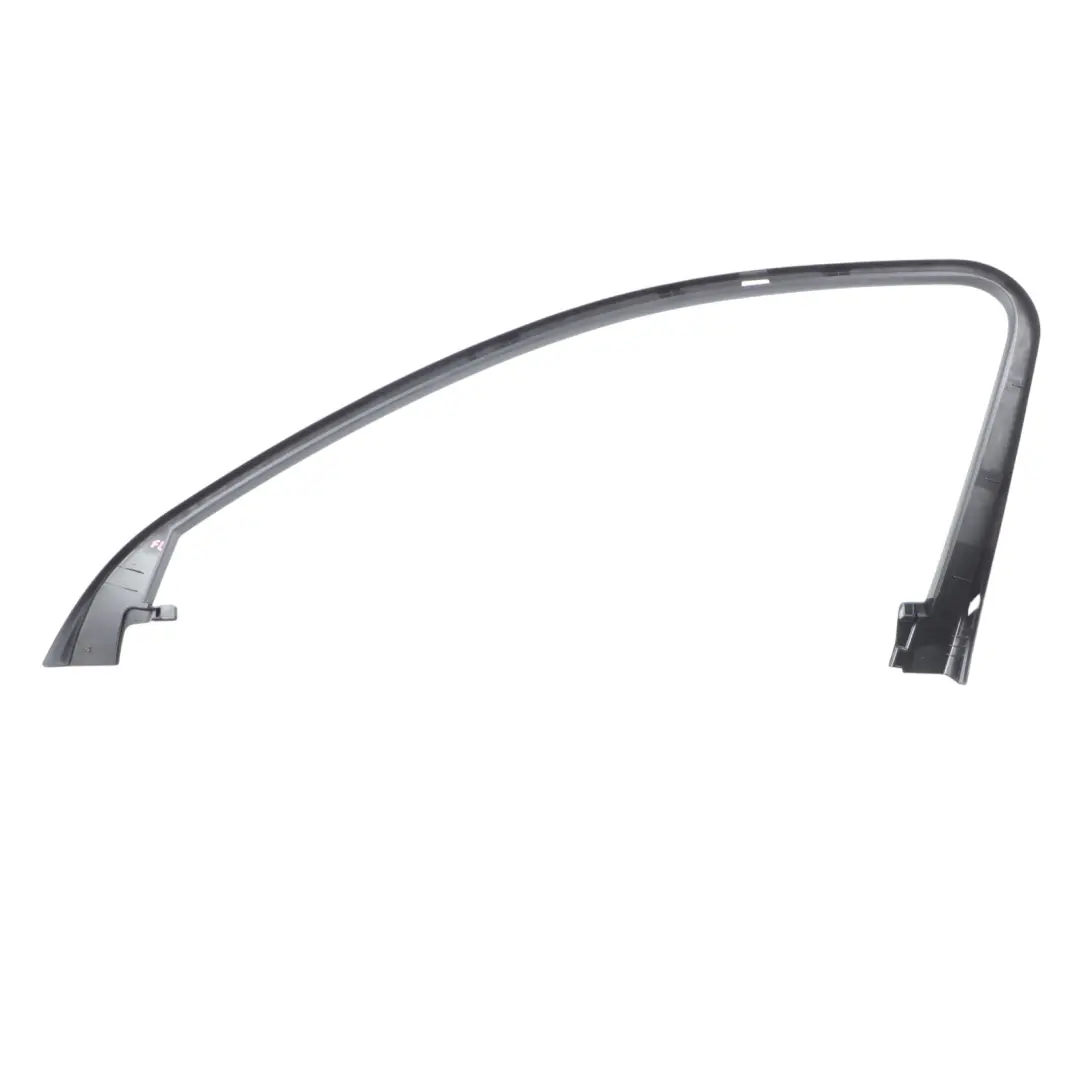 Audi A4 B9 Inner Window Frame Front Door Left N/S Cover Seal Guide - SKU 8W0867609 - Part number 8W0867609