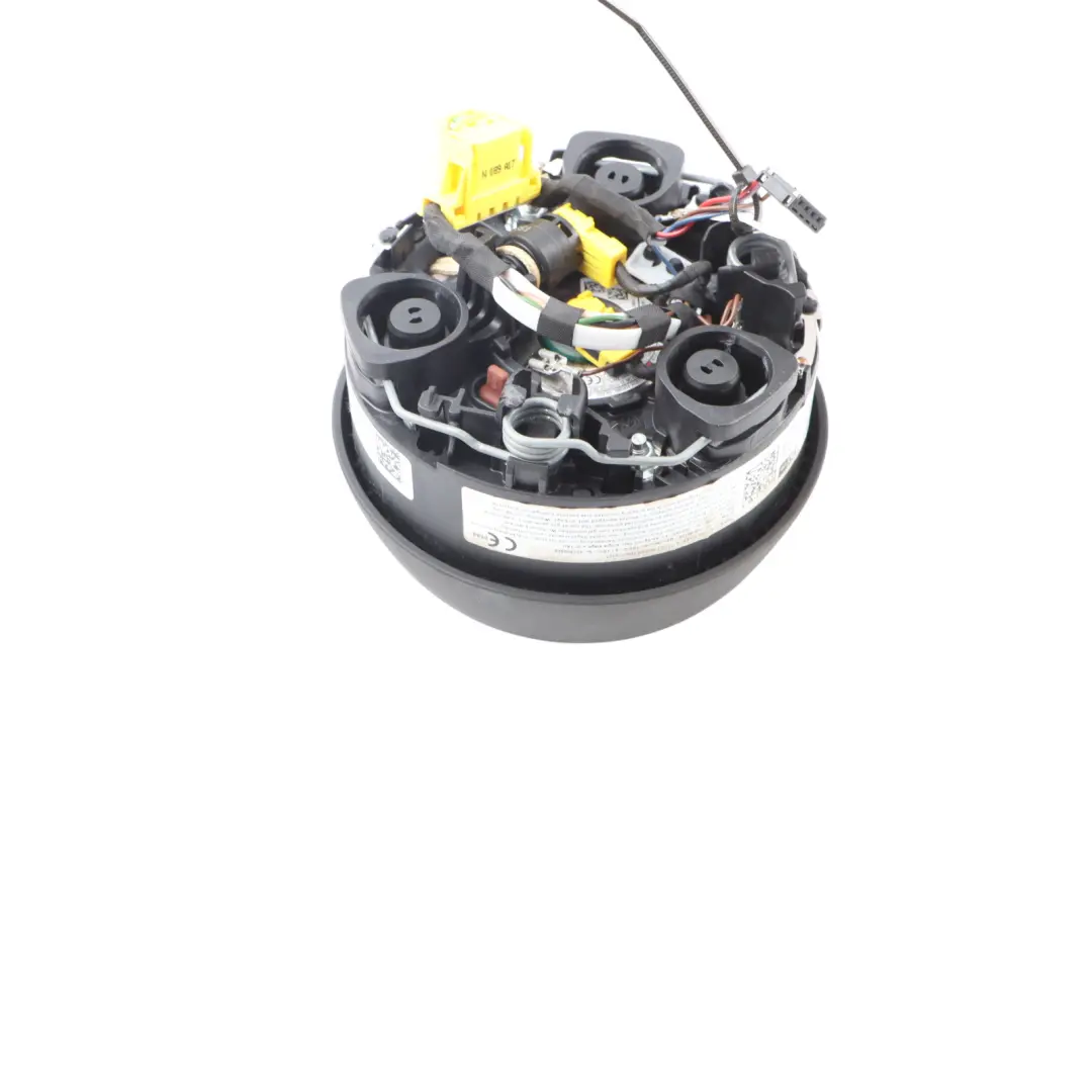 Steering Wheel Air Module Control Unit to Audi S4 B9 with Part number 8W0880201AH Audi S4 B9 Steering Wheel Air Module Control Unit - SKU 8W0880201AH - Part number 8W0880201AH