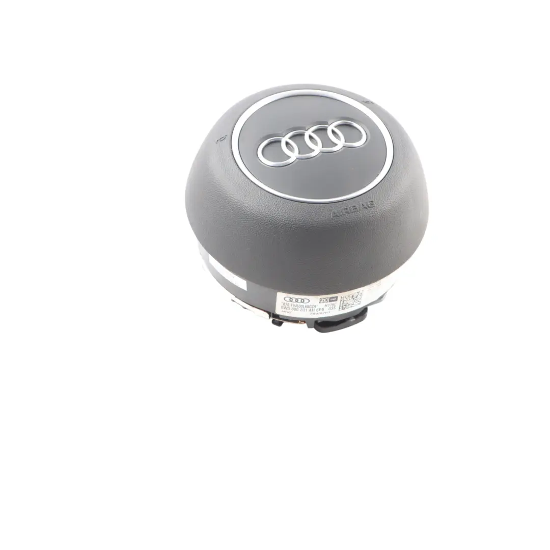 Steering Wheel Air Module Control Unit to Audi S4 B9 with Part number 8W0880201AH Audi S4 B9 Steering Wheel Air Module Control Unit - SKU 8W0880201AH - Part number 8W0880201AH