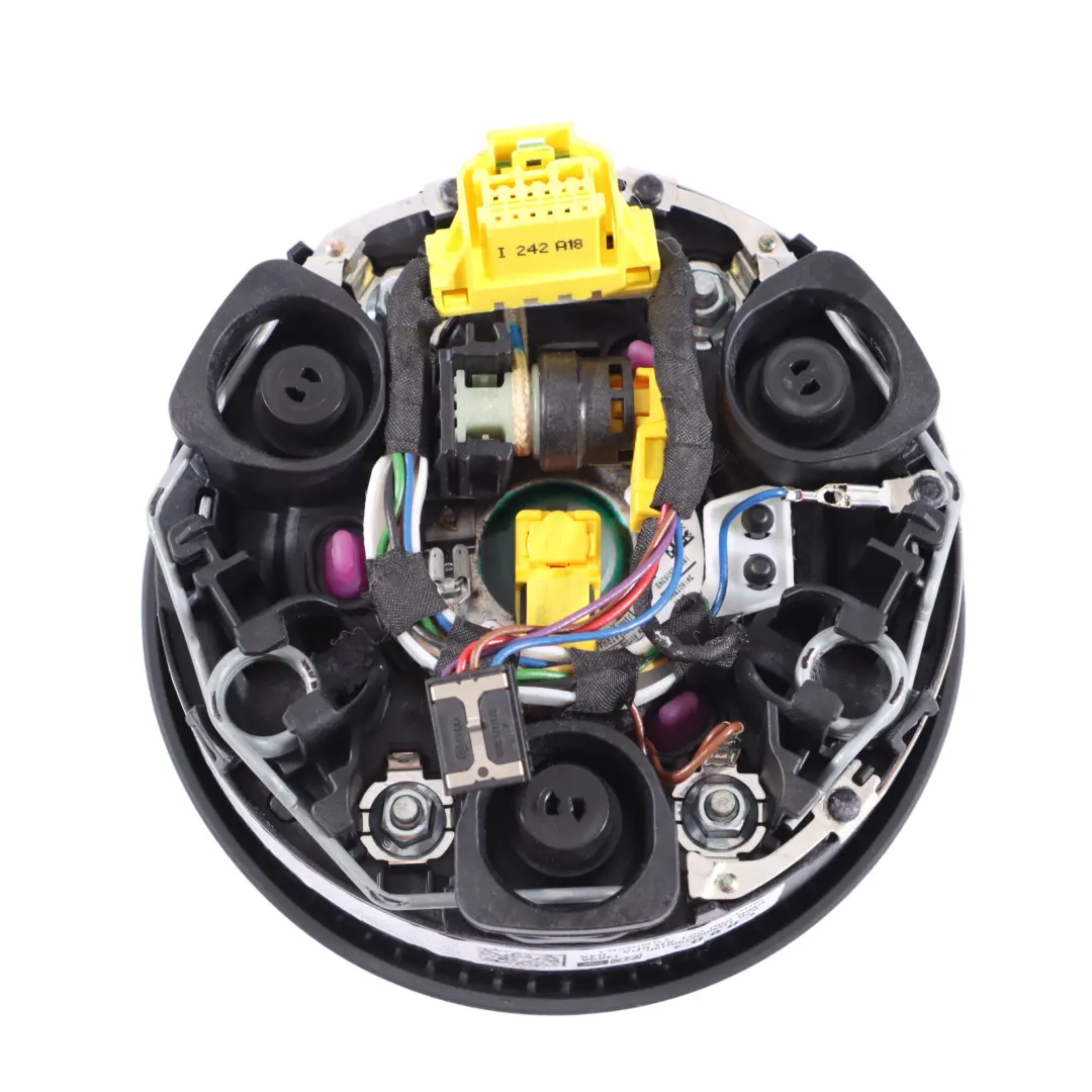 Steering Wheel Driver Air Module to Audi A5 F5 with Part number 8W0880201AR Audi A5 F5 Steering Wheel Driver Air Module - SKU 8W0880201AR - Part number 8W0880201AR