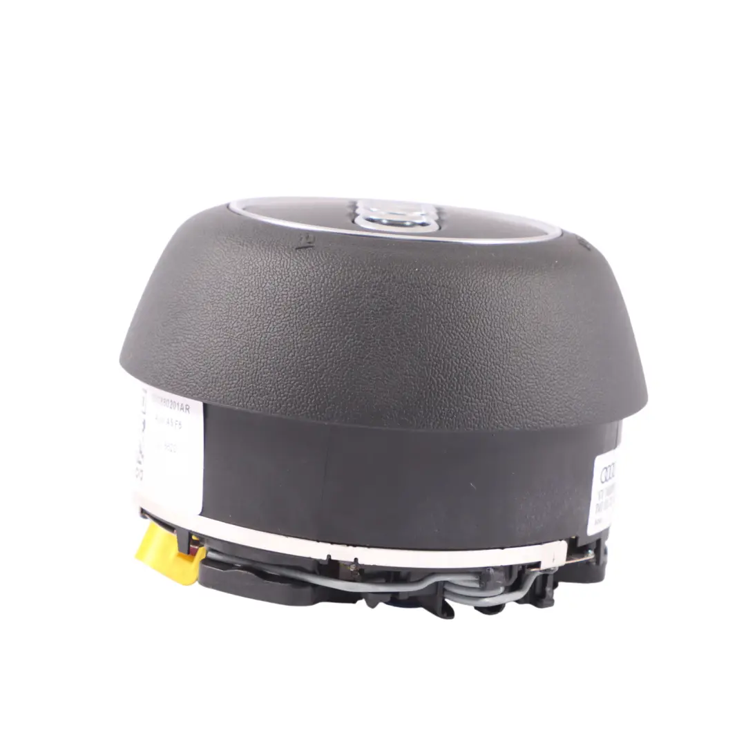 Módulo de aire del volante del conductor para Audi A5 F5 con número de pieza 8W0880201AR Audi A5 F5 Módulo de aire del volante del conductor - SKU 8W0880201AR - Número de pieza 8W0880201AR