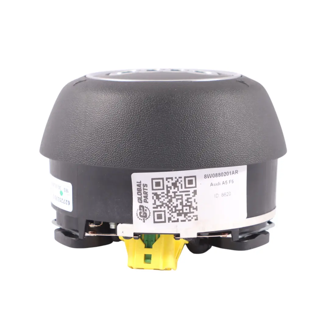 Audi A5 F5 Module d'air de commande de volant - SKU 8W0880201AR - Numéro de pièce 8W0880201AR