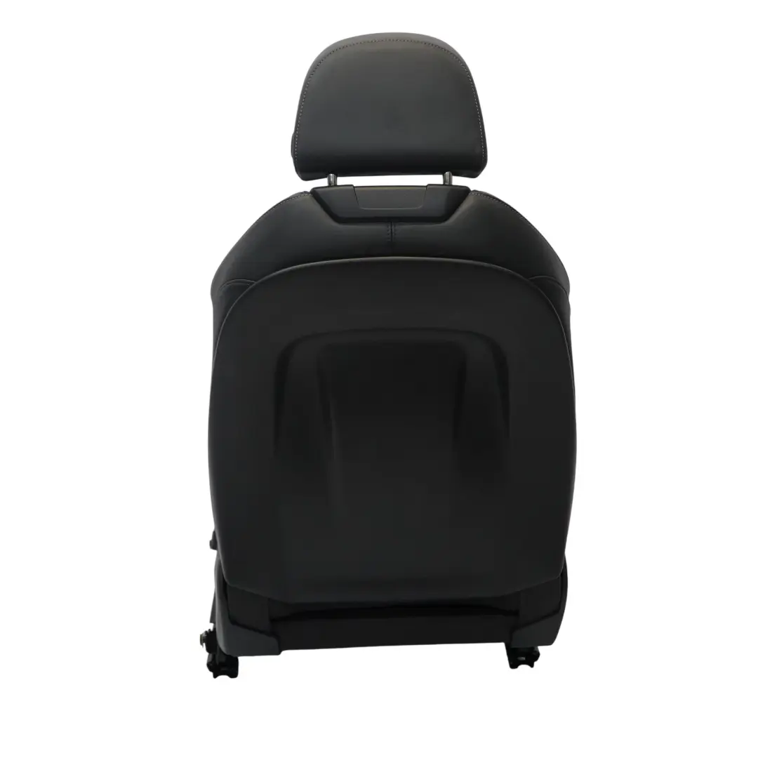 Audi A5 F5 Sportsitz Vorne Links Beheizt Halbleder Soul Schwarz Grau - SKU 8W0881805P - Teilenummer 8W0881805P