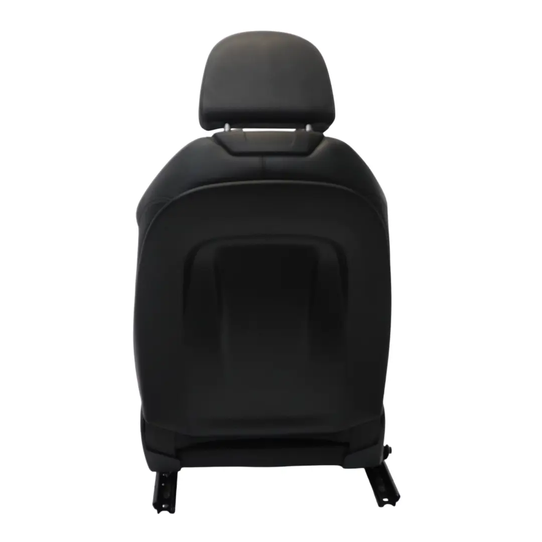 Audi A5 F5 Sport Seat Front Right O/S Heated Half Leather Soul Black Grey - SKU 8W0881806P - Part number 8W0881806P