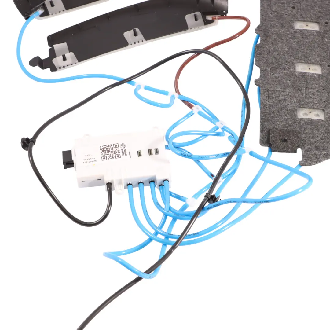 Audi A4 S4 B9 Vorder Sitz Lendenwirbelstütze - SKU 8W0881879 - Teilenummer 8W0881879
