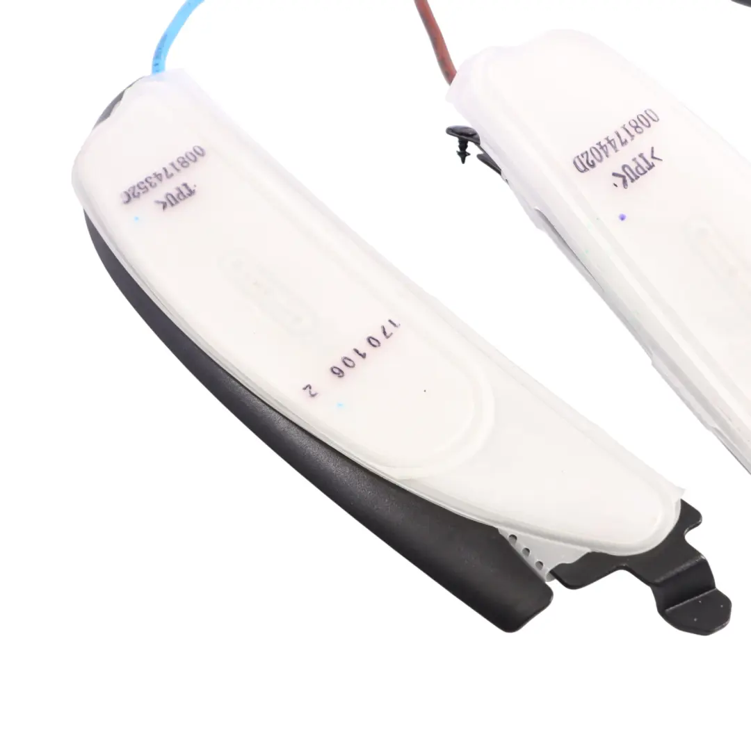 Supporto Lombare Sedile Anteriore per Audi A4 S4 B9 con numero di parte 8W0881879 Audi A4 S4 B9 Supporto Lombare Sedile Anteriore - SKU 8W0881879 - Numero di parte 8W0881879